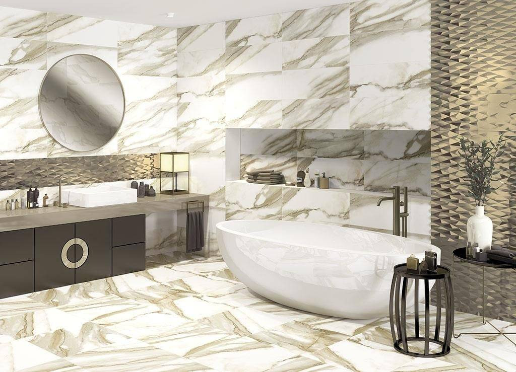 Интерьер Fanal (Фанал) Calacatta Gold (Калакатта Голд) - 5