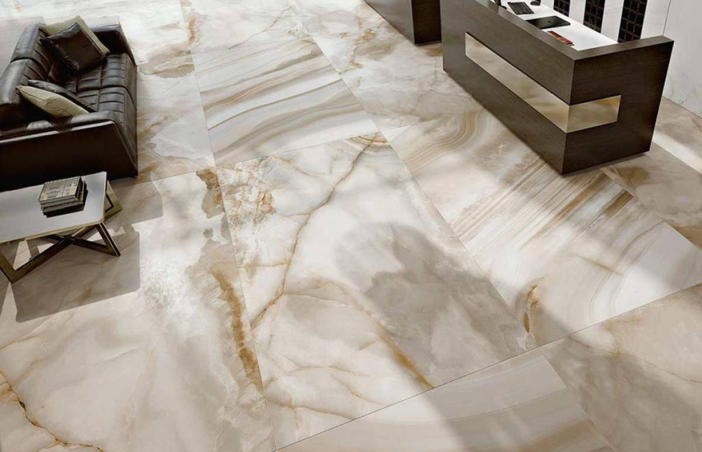 Интерьер Fanal (Фанал) Calacatta Gold (Калакатта Голд) - 3