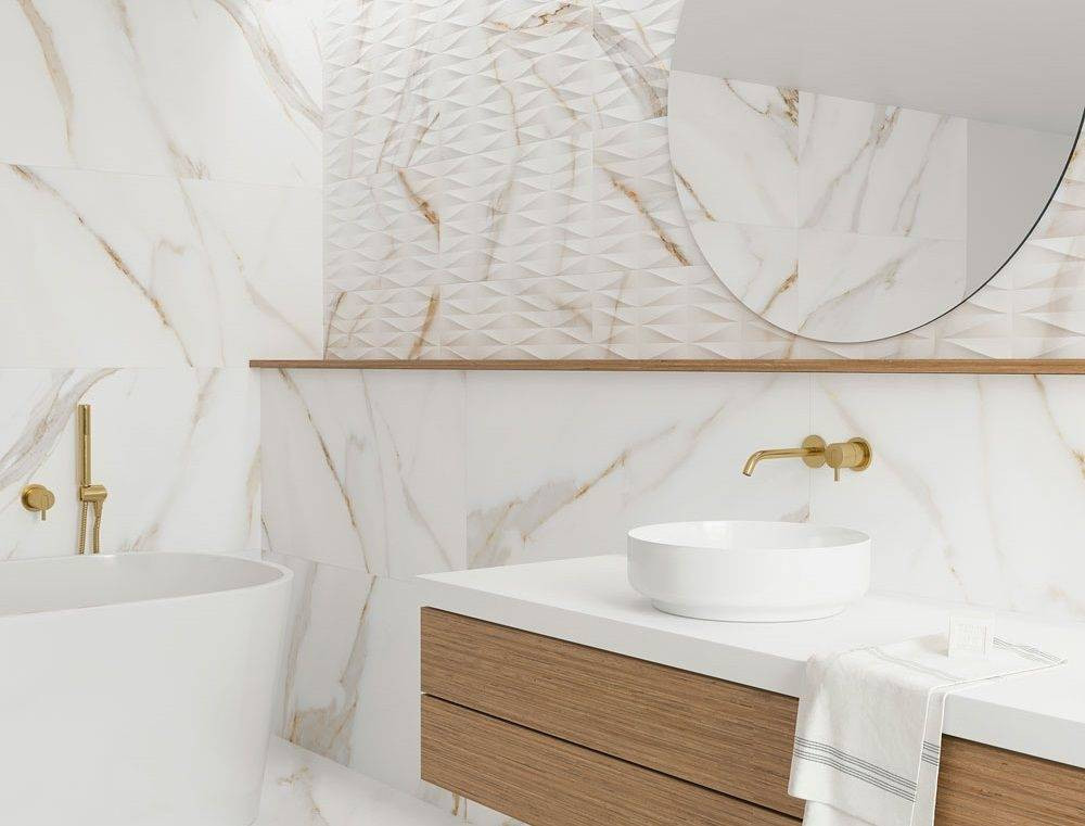 Интерьер Gayafores (Гайяфорес) Calacatta Gold (Калакатта Голд) - 4