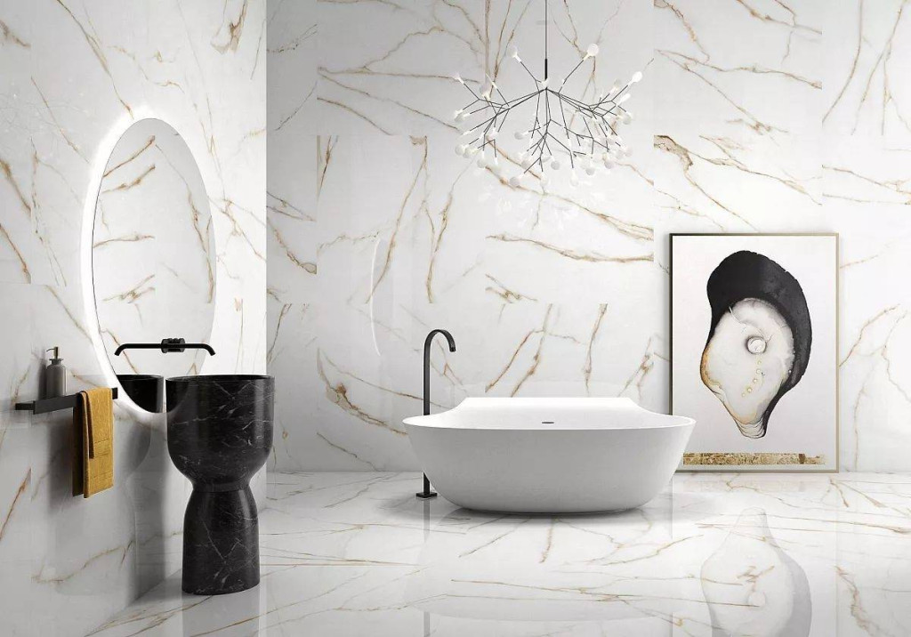 Интерьер Geotiles (Геотайлс) Brera (Брера) - 1