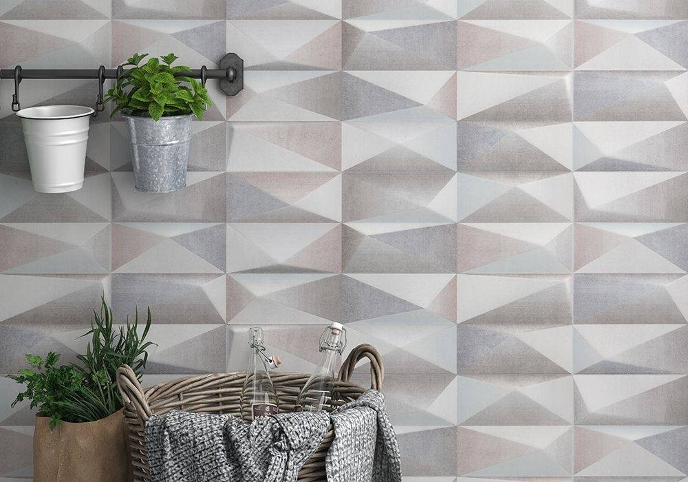 Интерьер Geotiles (Геотайлс) Citizen (Ситизен)