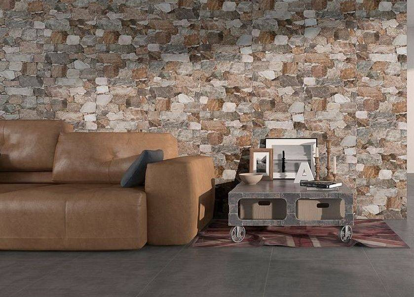 Интерьер Geotiles (Геотайлс) Brick-Pietra (Брик-Пиетра)