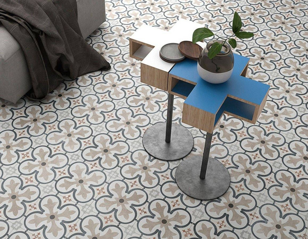 Интерьер Geotiles (Геотайлс) Boulevard (Боулевард)