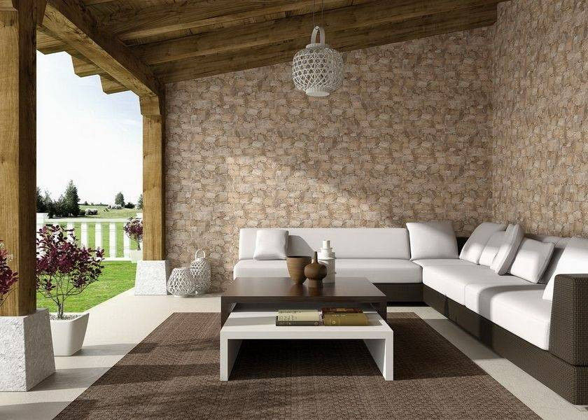 Интерьер Geotiles (Геотайлс) Brick-Pietra (Брик-Пиетра) - 2