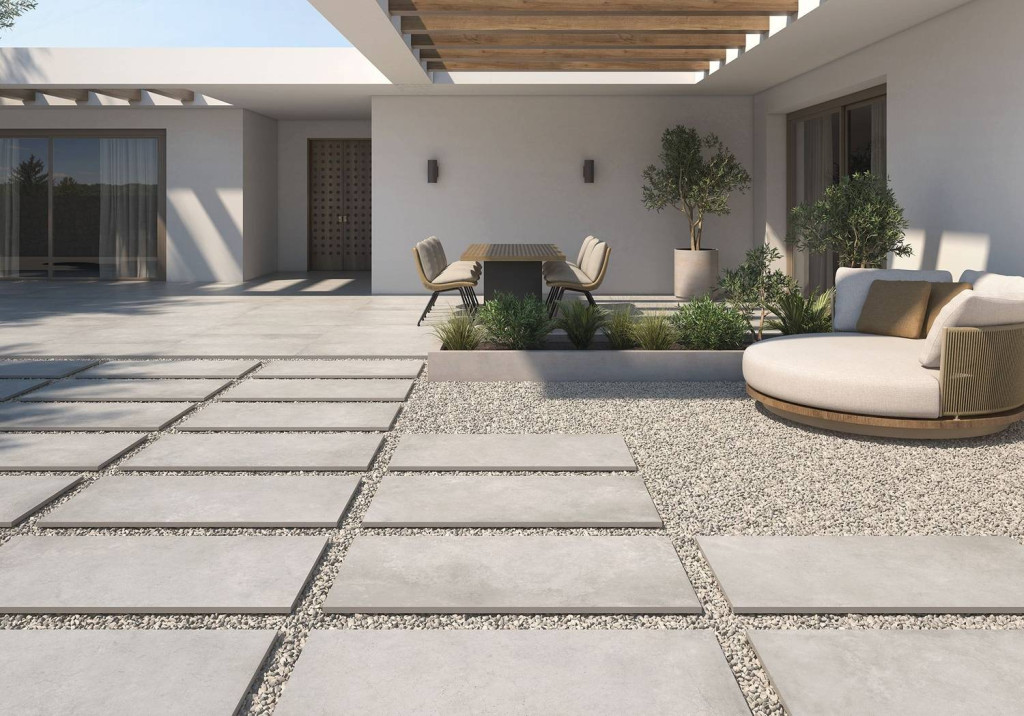 Интерьер Geotiles (Геотайлс) Carnaby