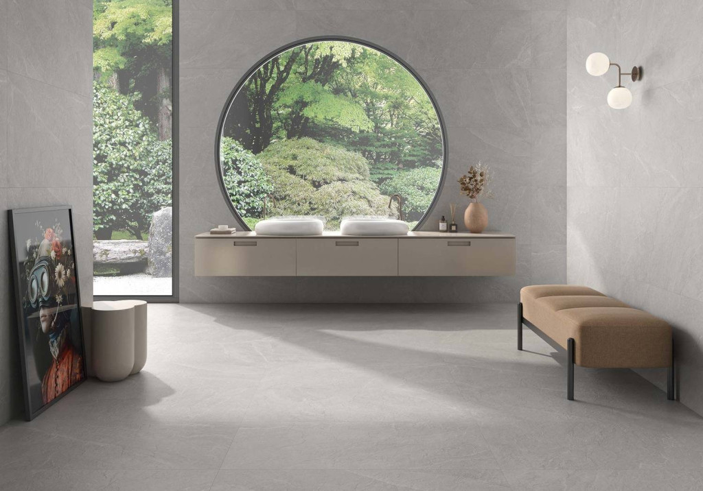 Интерьер Geotiles (Геотайлс) Ardesia
