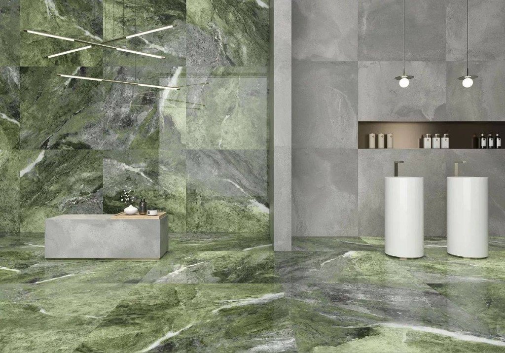 Интерьер Geotiles (Геотайлс) Amazona (Амазона) - 2