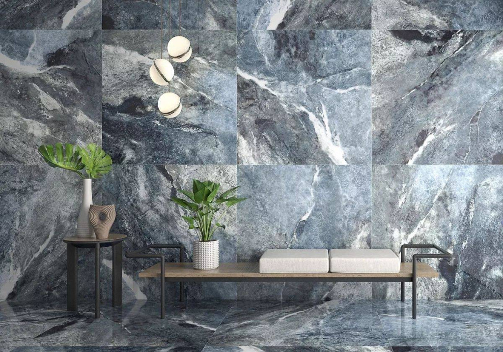 Интерьер Geotiles (Геотайлс) Amazona (Амазона)