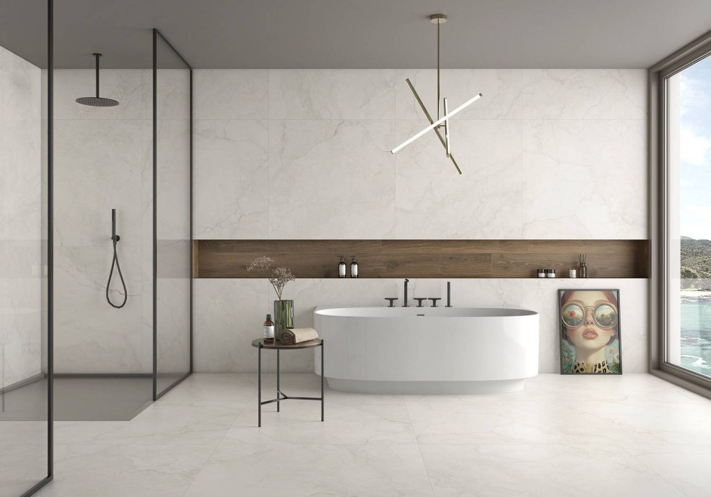 Интерьер Geotiles (Геотайлс) Eterna