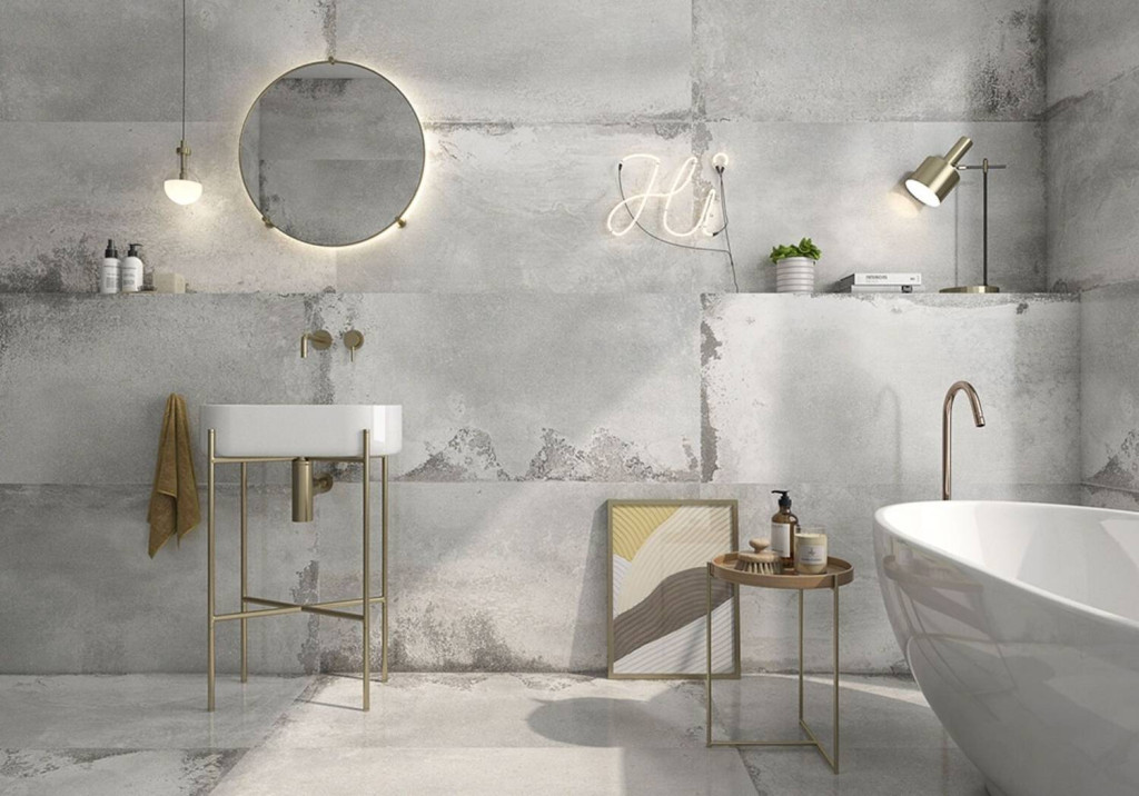 Интерьер Geotiles (Геотайлс) Galio (Галио)