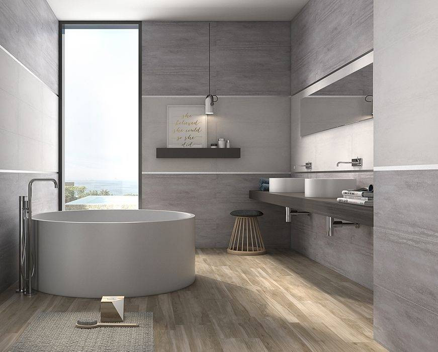 Интерьер Geotiles (Геотайлс) Inox (Инокс)