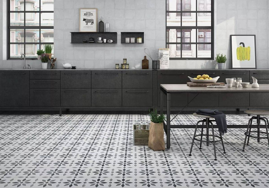 Интерьер Geotiles (Геотайлс) Denia (Дениа)