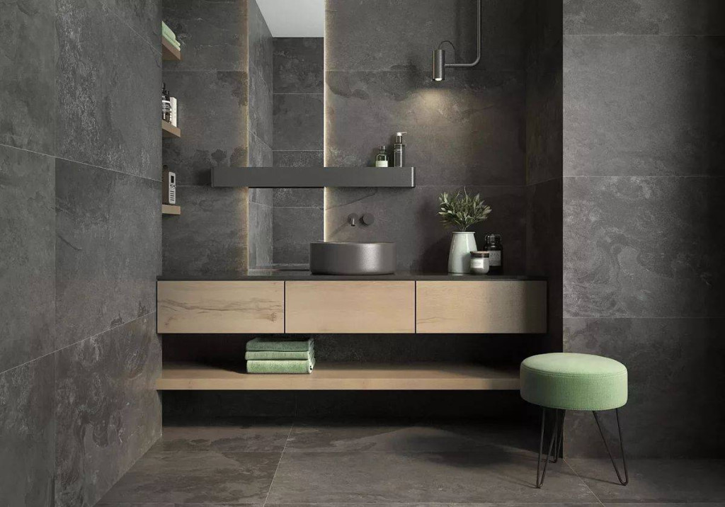 Интерьер Geotiles (Геотайлс) Cumbria (Кумбрия)