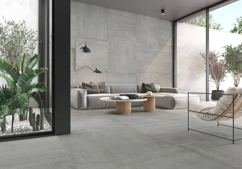Интерьер Geotiles (Геотайлс) Metal (Метал) - 1