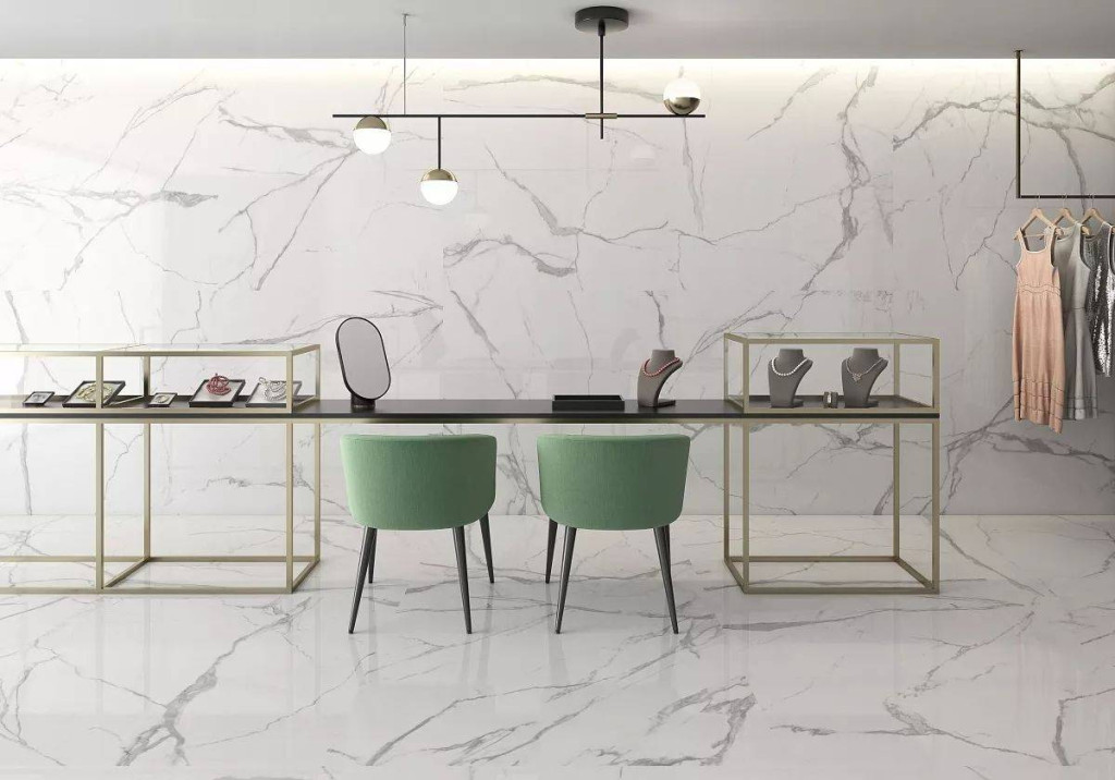 Интерьер Geotiles (Геотайлс) Nilo (Нило)