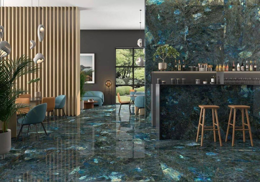 Интерьер Geotiles (Геотайлс) Labradorite (Лабрадорит)