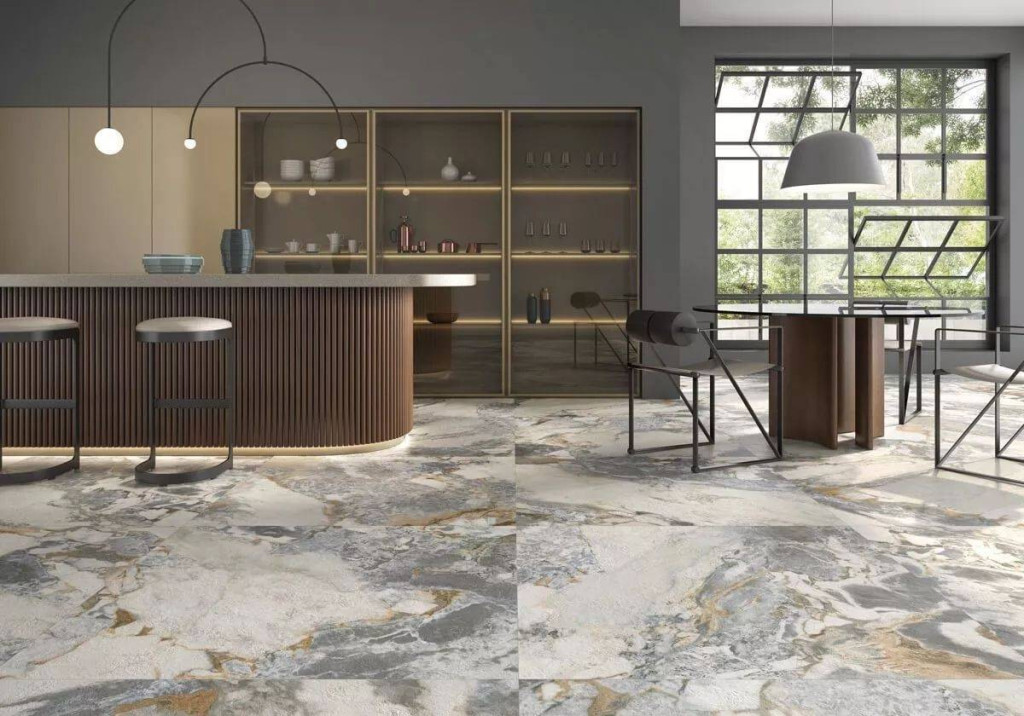 Интерьер Geotiles (Геотайлс) Margot (Марго)