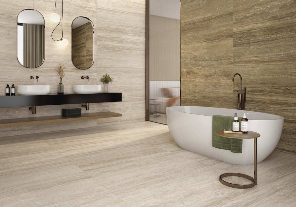 Интерьер Geotiles (Геотайлс) Marvet (Марвет)