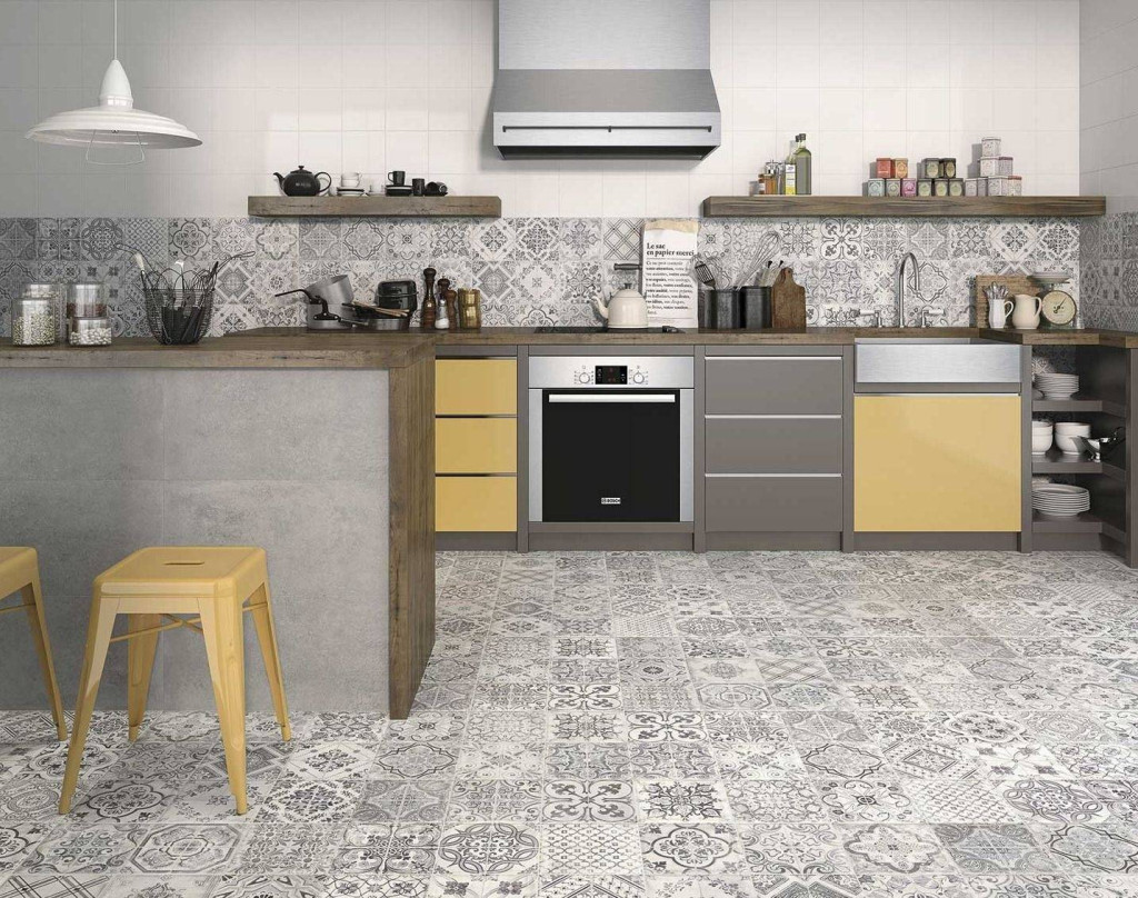 Интерьер Geotiles (Геотайлс) Manises (Манисес)