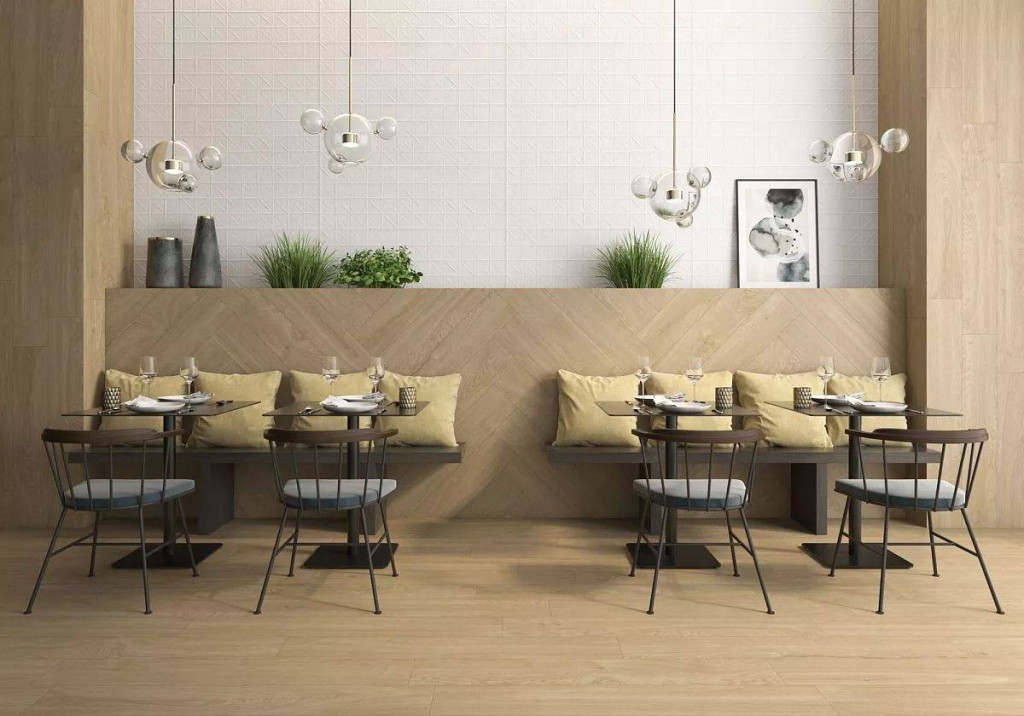Интерьер Geotiles (Геотайлс) Lenox (Ленокс)
