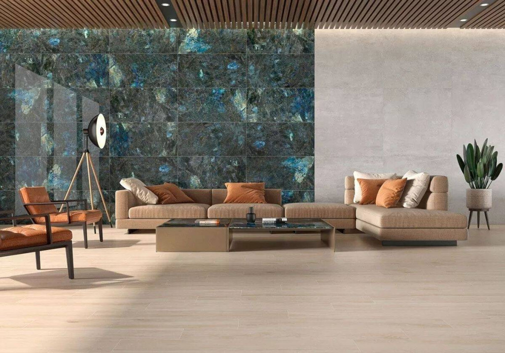 Интерьер Geotiles (Геотайлс) Labradorite (Лабрадорит) - 1
