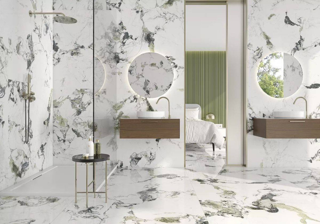 Интерьер Geotiles (Геотайлс) Oyama (Ойама)