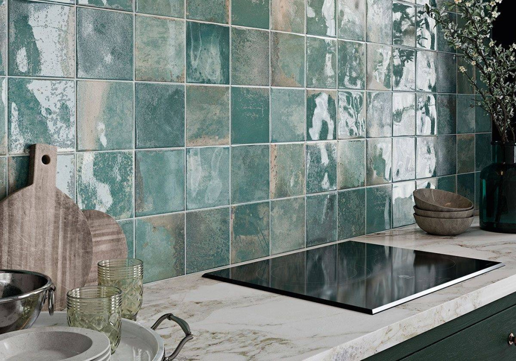 Интерьер Geotiles (Геотайлс) Provence (Прованс)