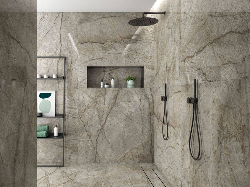 Интерьер Geotiles (Геотайлс) Sonante (Сонанте)