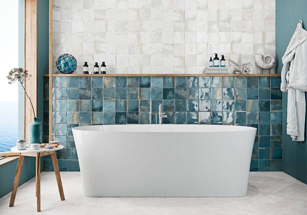 Интерьер Geotiles (Геотайлс) Provence (Прованс) - 1