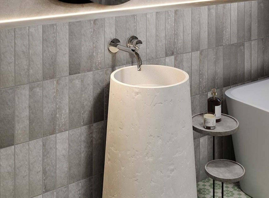 Интерьер Geotiles (Геотайлс) Terracotta (Терракоттa) - 1