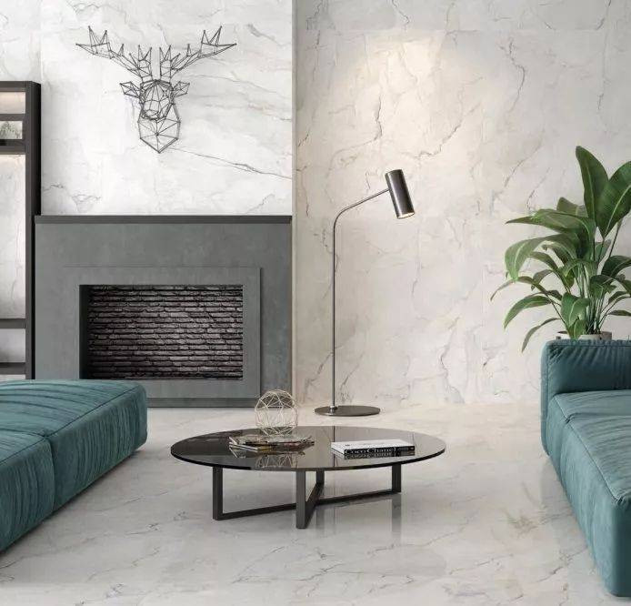 Интерьер Geotiles (Геотайлс) Sauvage (Соваж)
