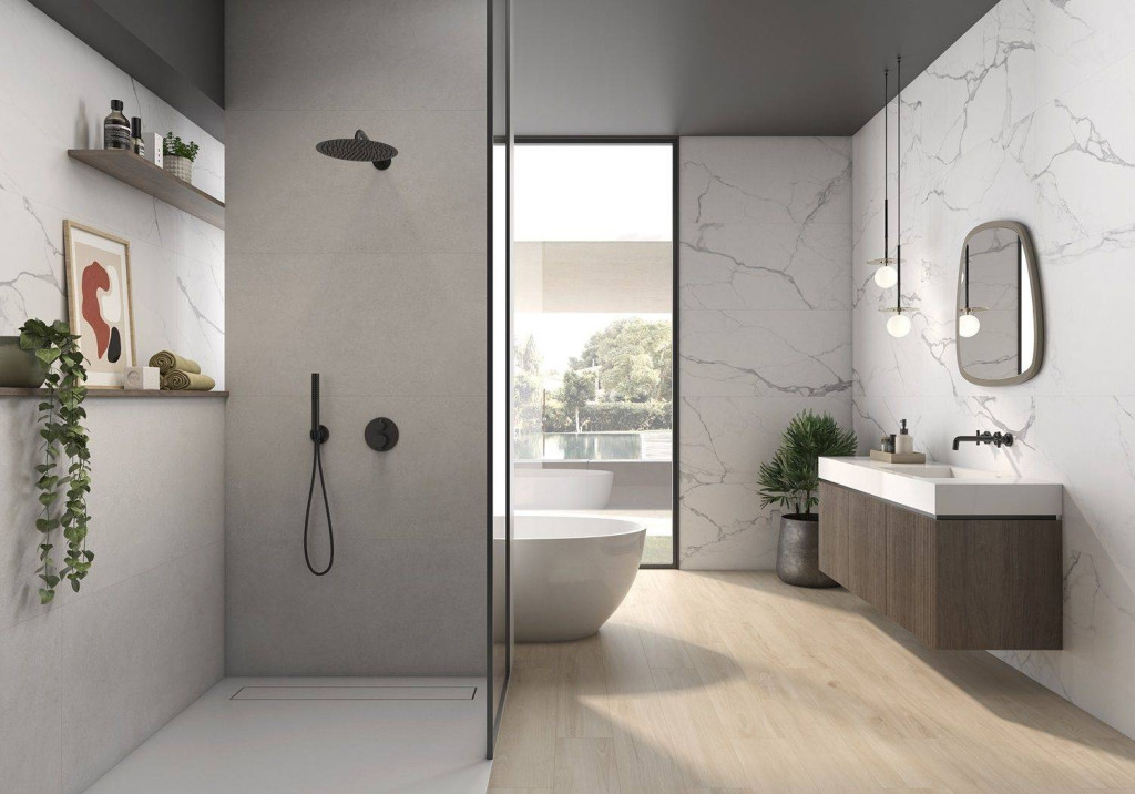 Интерьер Geotiles (Геотайлс) Portland (Портланд) - 1
