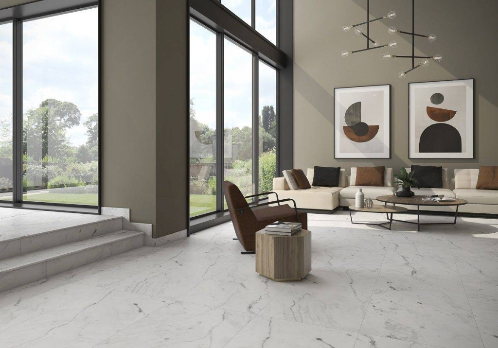 Интерьер Gres De Aragon (Грес Де Арагон) Marble (Марбл) - 2