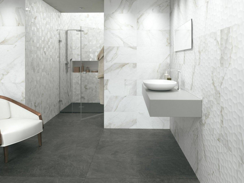 Интерьер Grespania (Греспания) Calacata (Калаката) - 3