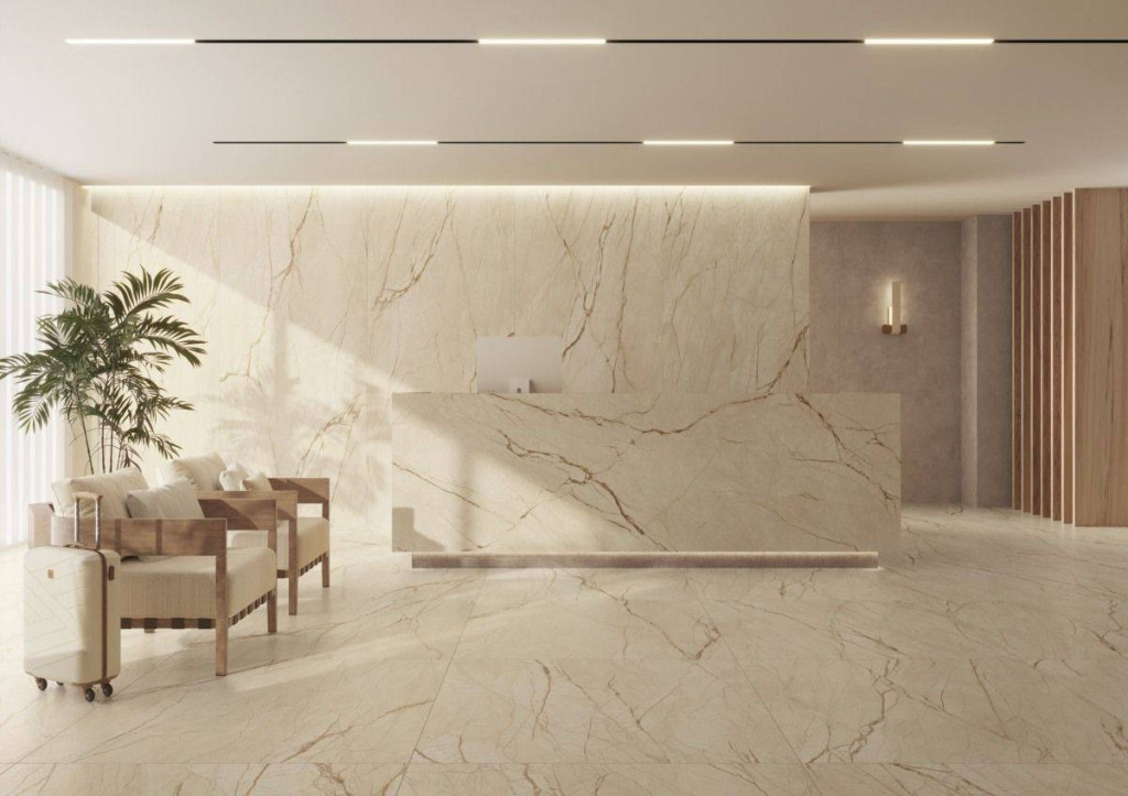 Интерьер Grespania (Греспания) Canela Roma
