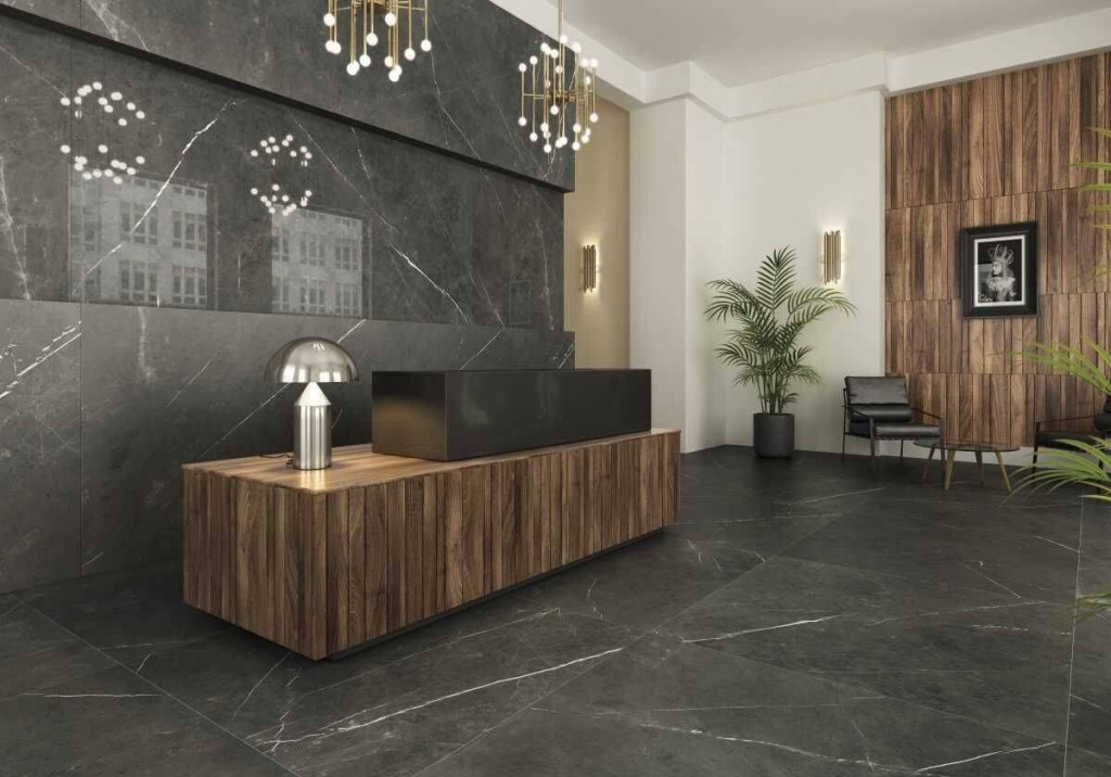 Интерьер Grespania (Греспания) Coverlam 5,6 (Каверлам 5,6) - 3