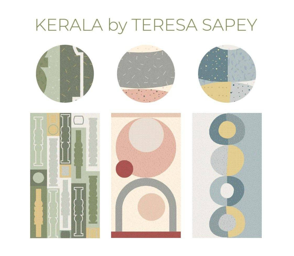 Интерьер Harmony (Гармония) Kerala by Teresa Sapey - 8