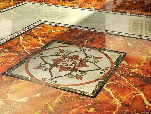 Интерьер Infinity Ceramic Tiles (Инфинити Керамик Тайлс) Castello Fronzola (Кастелло Фронцола) - 1