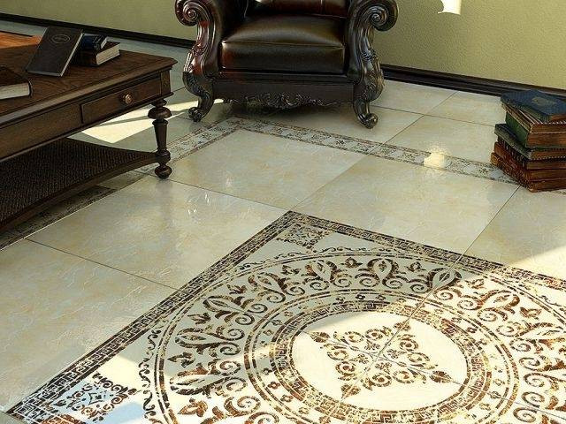 Интерьер Infinity Ceramic Tiles (Инфинити Керамик Тайлс) Castello Tramonte (Кастелло Трамонте)