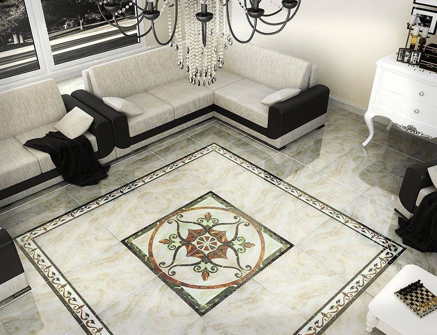 Интерьер Infinity Ceramic Tiles (Инфинити Керамик Тайлс) Castello Fronzola (Кастелло Фронцола)