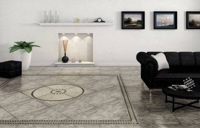 Интерьер Infinity Ceramic Tiles (Инфинити Керамик Тайлс) Rimini (Римини)
