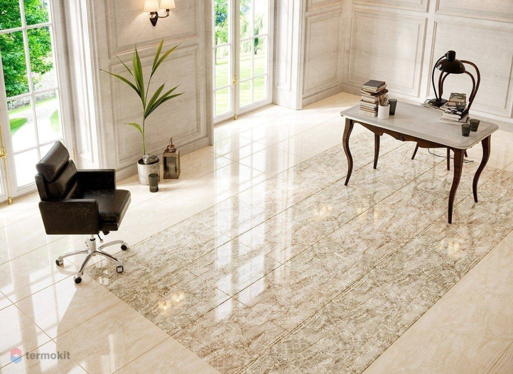 Интерьер Infinity Ceramic Tiles (Инфинити Керамик Тайлс) Rimini (Римини) - 3