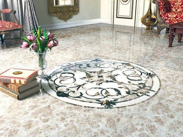 Интерьер Infinity Ceramic Tiles (Инфинити Керамик Тайлс) Valentino Scuro (Валентино Скуро)