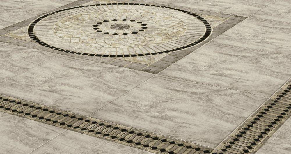 Интерьер Infinity Ceramic Tiles (Инфинити Керамик Тайлс) Rimini (Римини) - 1