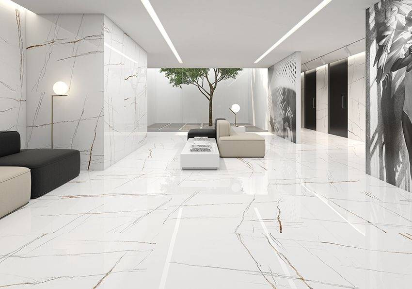 Интерьер ITT (Ай-Ти-Ти) Marble (Марбл)