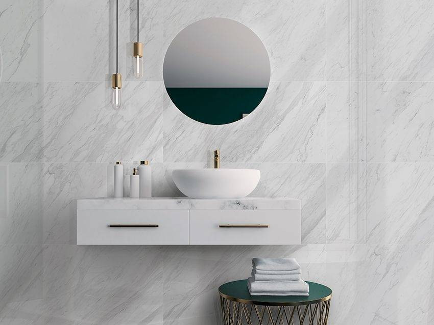 Интерьер ITT (Ай-Ти-Ти) Marble (Марбл) - 1