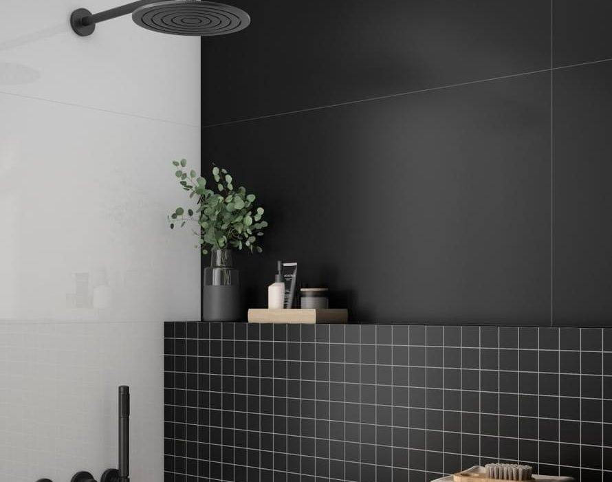 Интерьер Jano Tiles (Жано Тайлс) Dark (Дарк) - 1