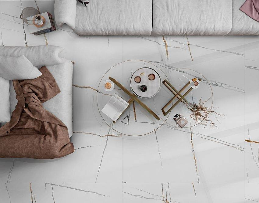 Интерьер ITT (Ай-Ти-Ти) Marble (Марбл) - 2