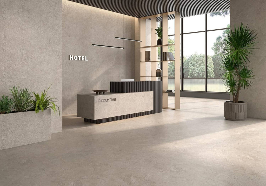 Интерьер ITT (Ай-Ти-Ти) Portland Stone - 3