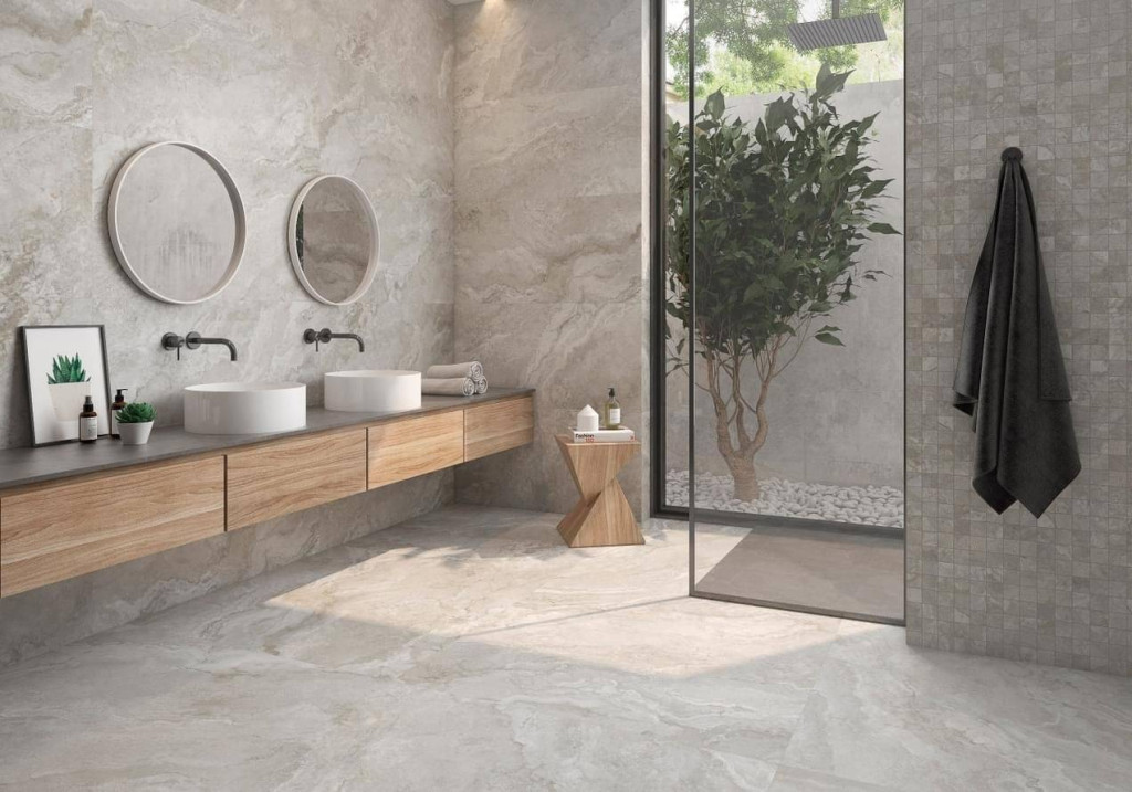 Интерьер Jano Tiles (Жано Тайлс) Casone (Касоне)